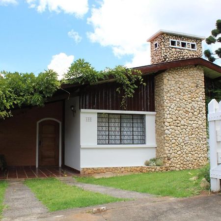 Casa Aconchegante No Capivari Campos do Jordão 외부 사진