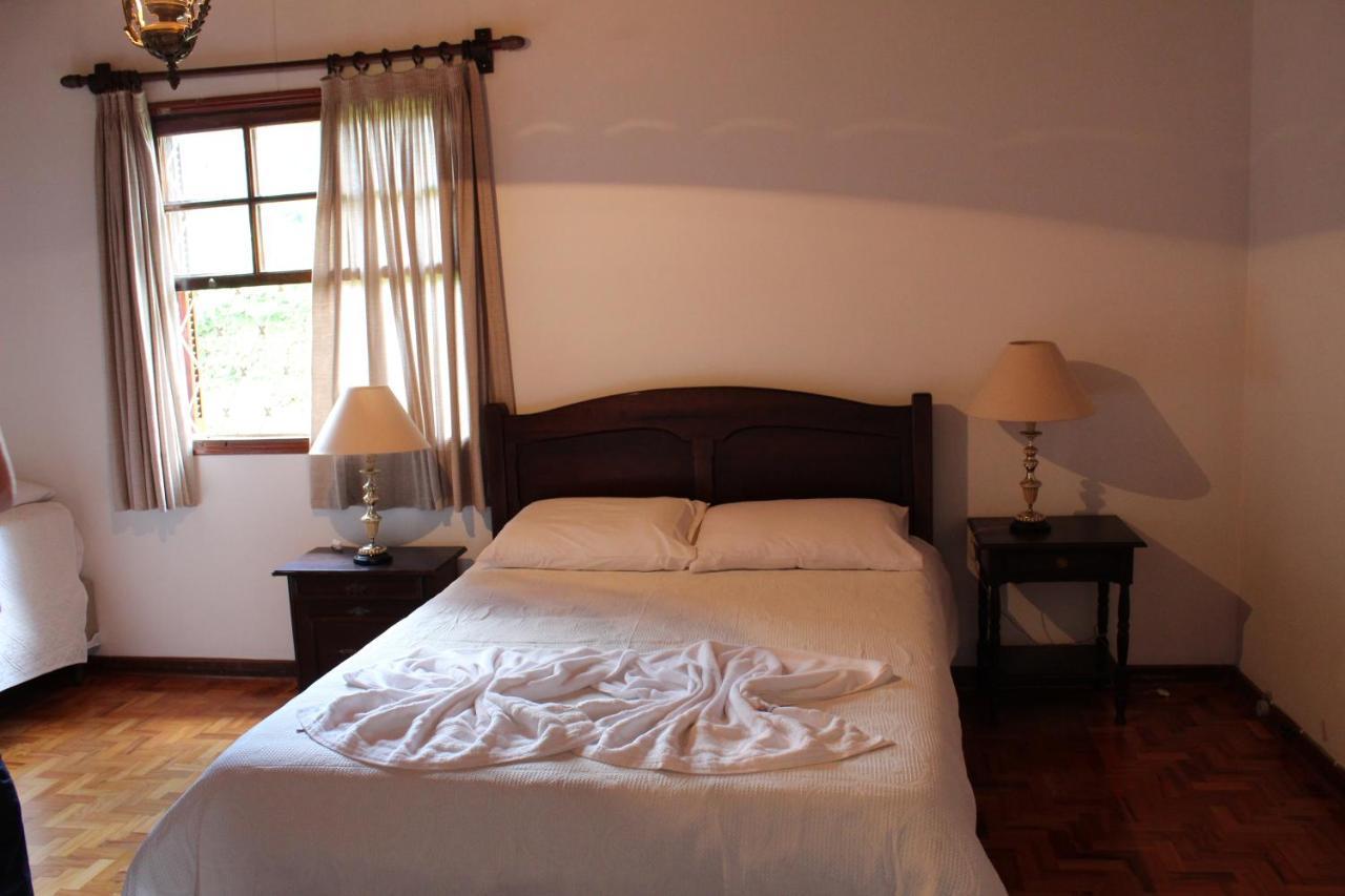 Casa Aconchegante No Capivari Campos do Jordão 외부 사진