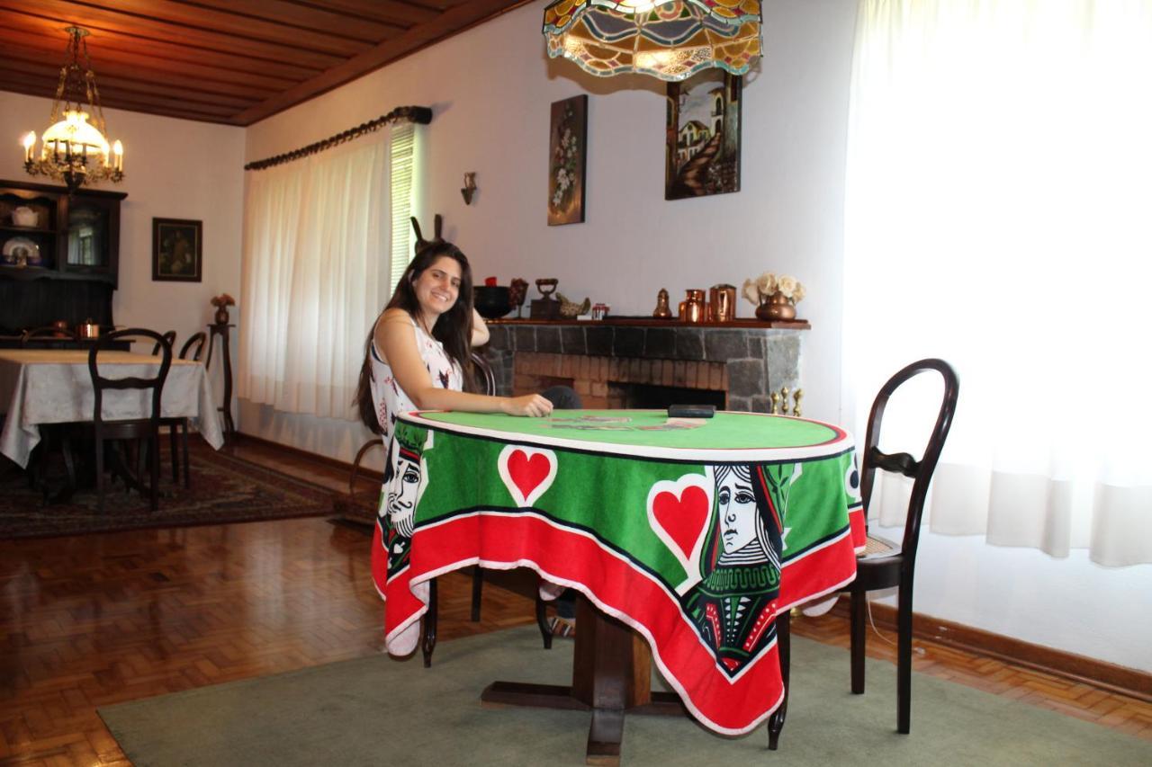 Casa Aconchegante No Capivari Campos do Jordão 외부 사진