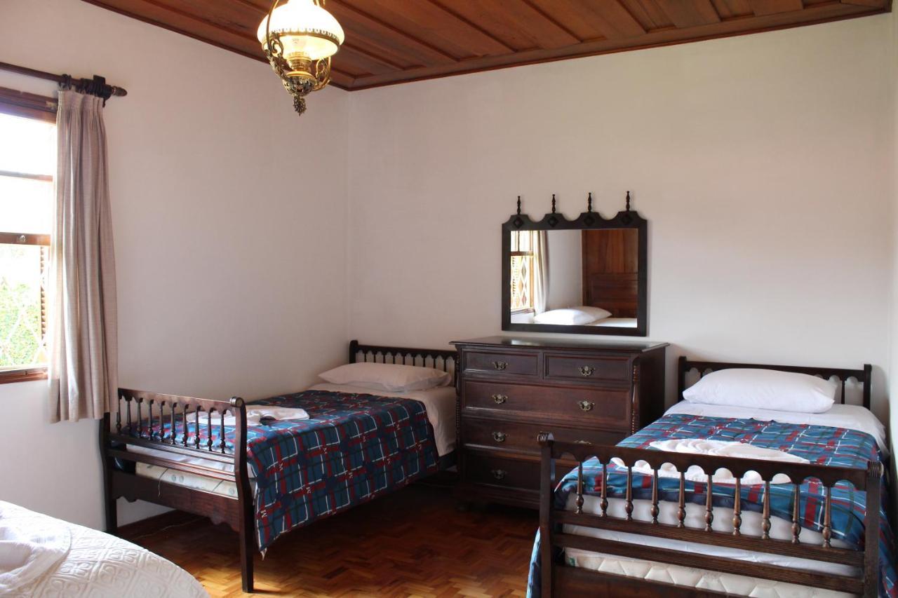 Casa Aconchegante No Capivari Campos do Jordão 외부 사진
