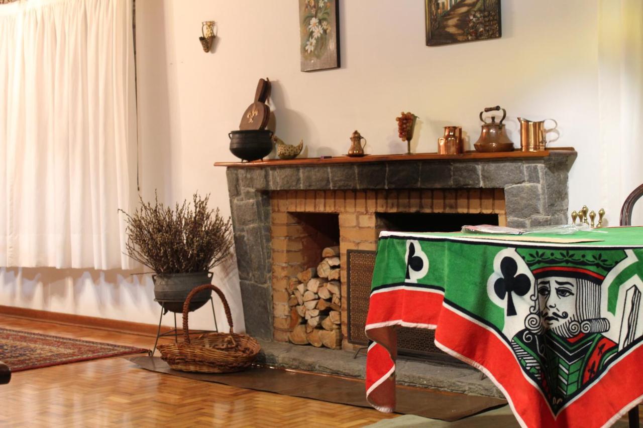 Casa Aconchegante No Capivari Campos do Jordão 외부 사진