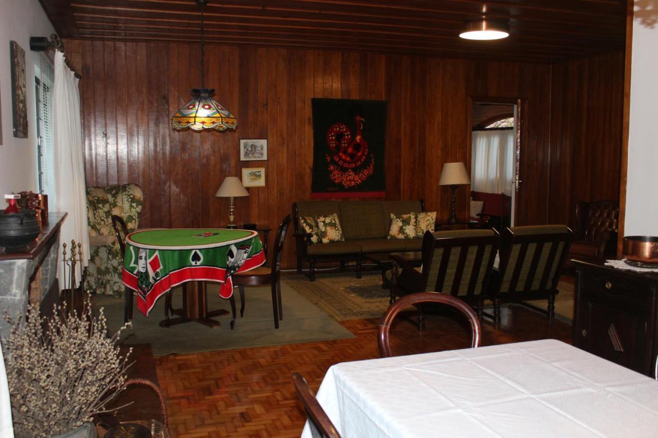 Casa Aconchegante No Capivari Campos do Jordão 외부 사진