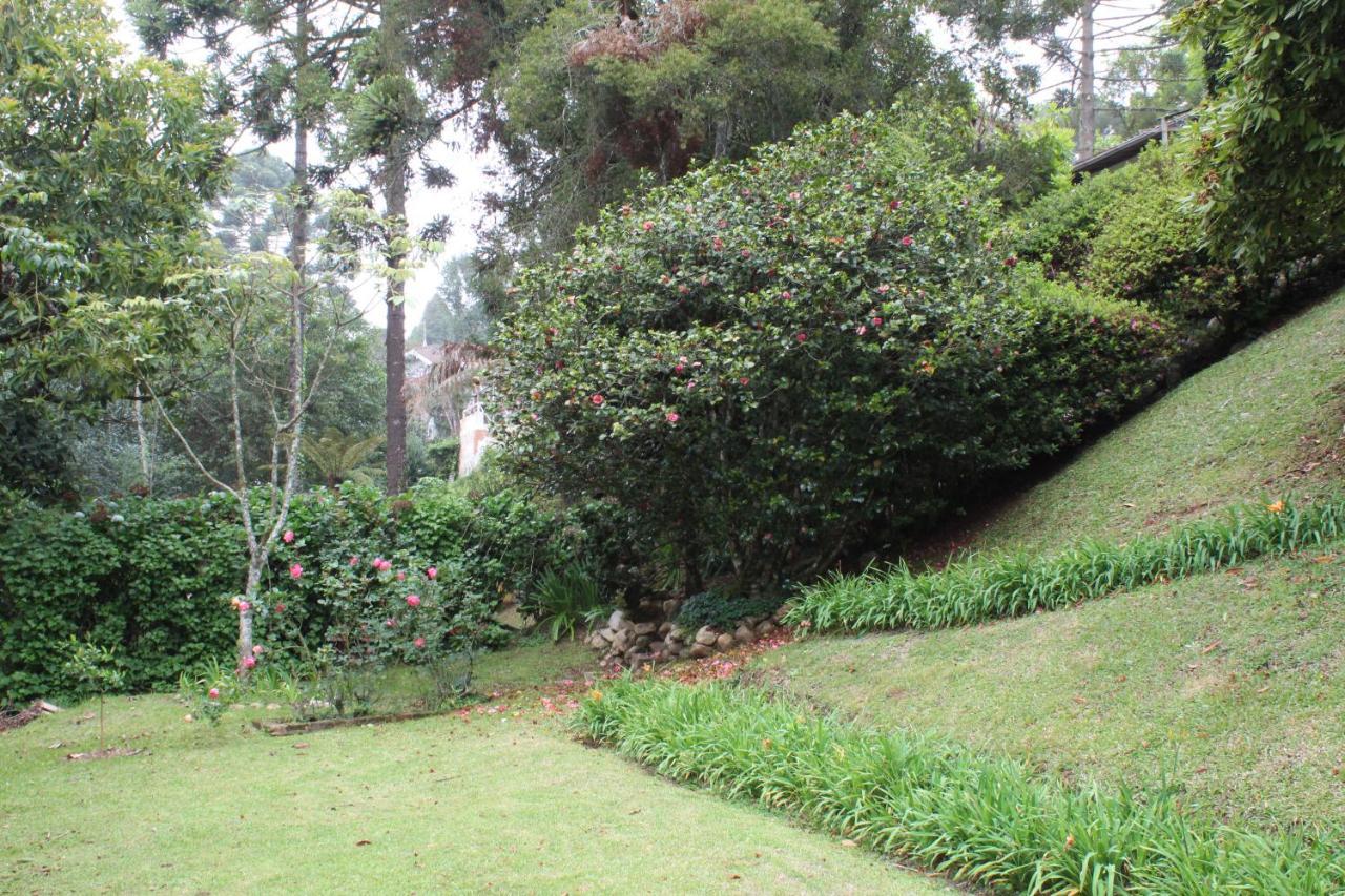 Casa Aconchegante No Capivari Campos do Jordão 외부 사진