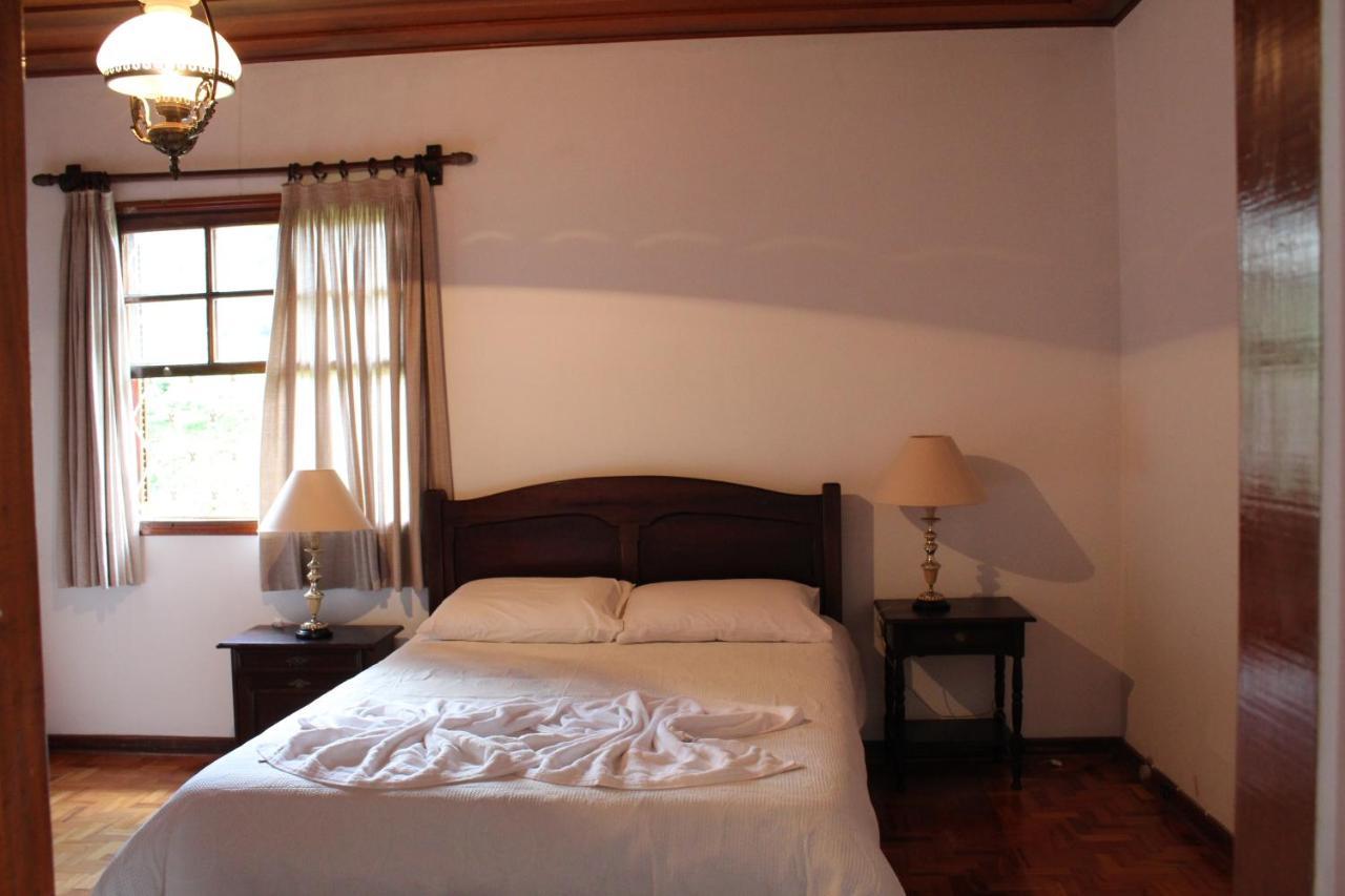 Casa Aconchegante No Capivari Campos do Jordão 외부 사진
