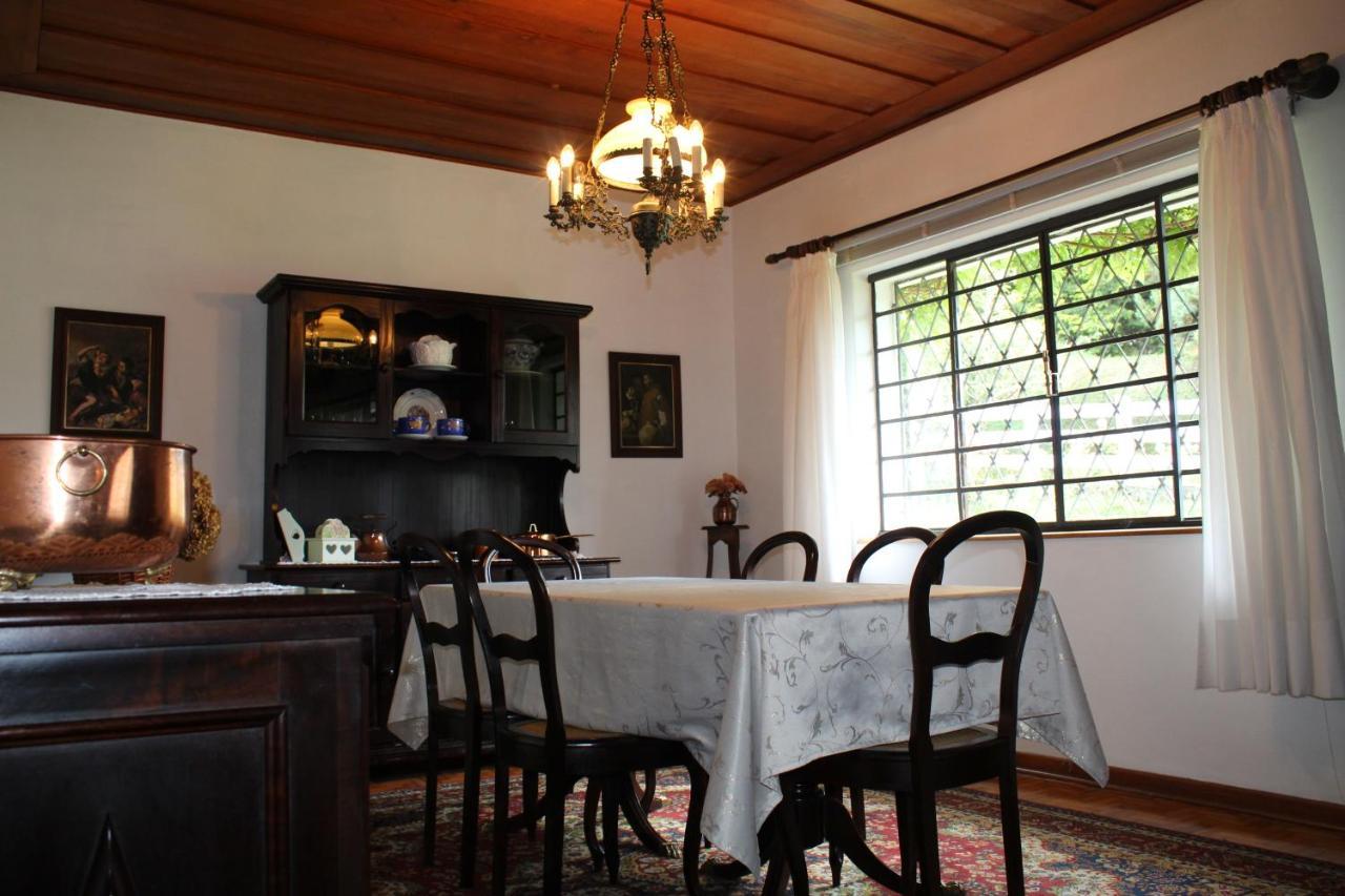 Casa Aconchegante No Capivari Campos do Jordão 외부 사진