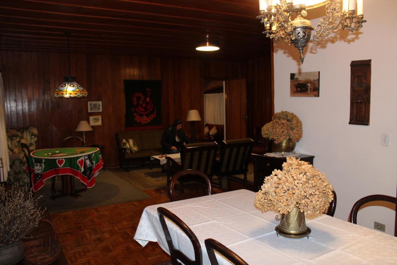 Casa Aconchegante No Capivari Campos do Jordão 외부 사진