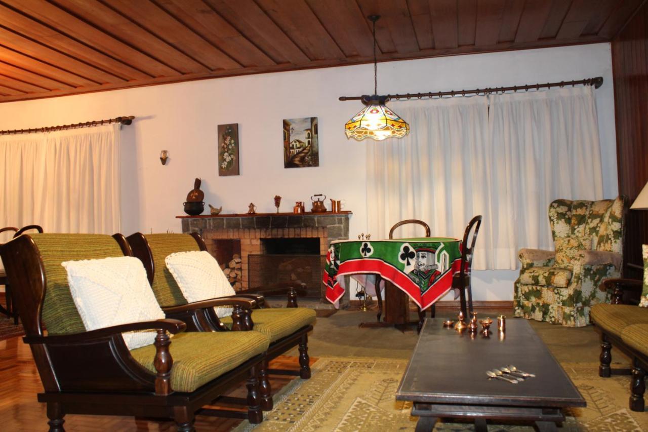 Casa Aconchegante No Capivari Campos do Jordão 외부 사진