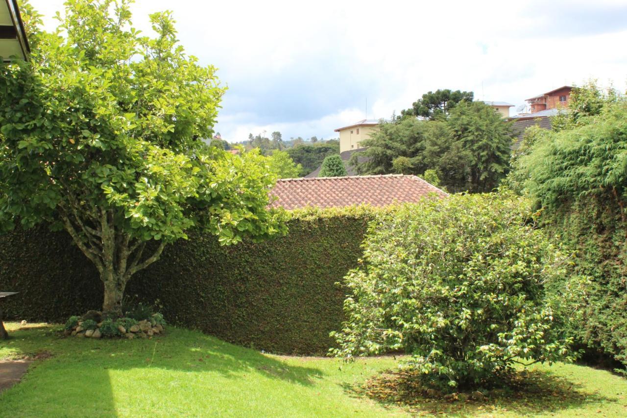 Casa Aconchegante No Capivari Campos do Jordão 외부 사진