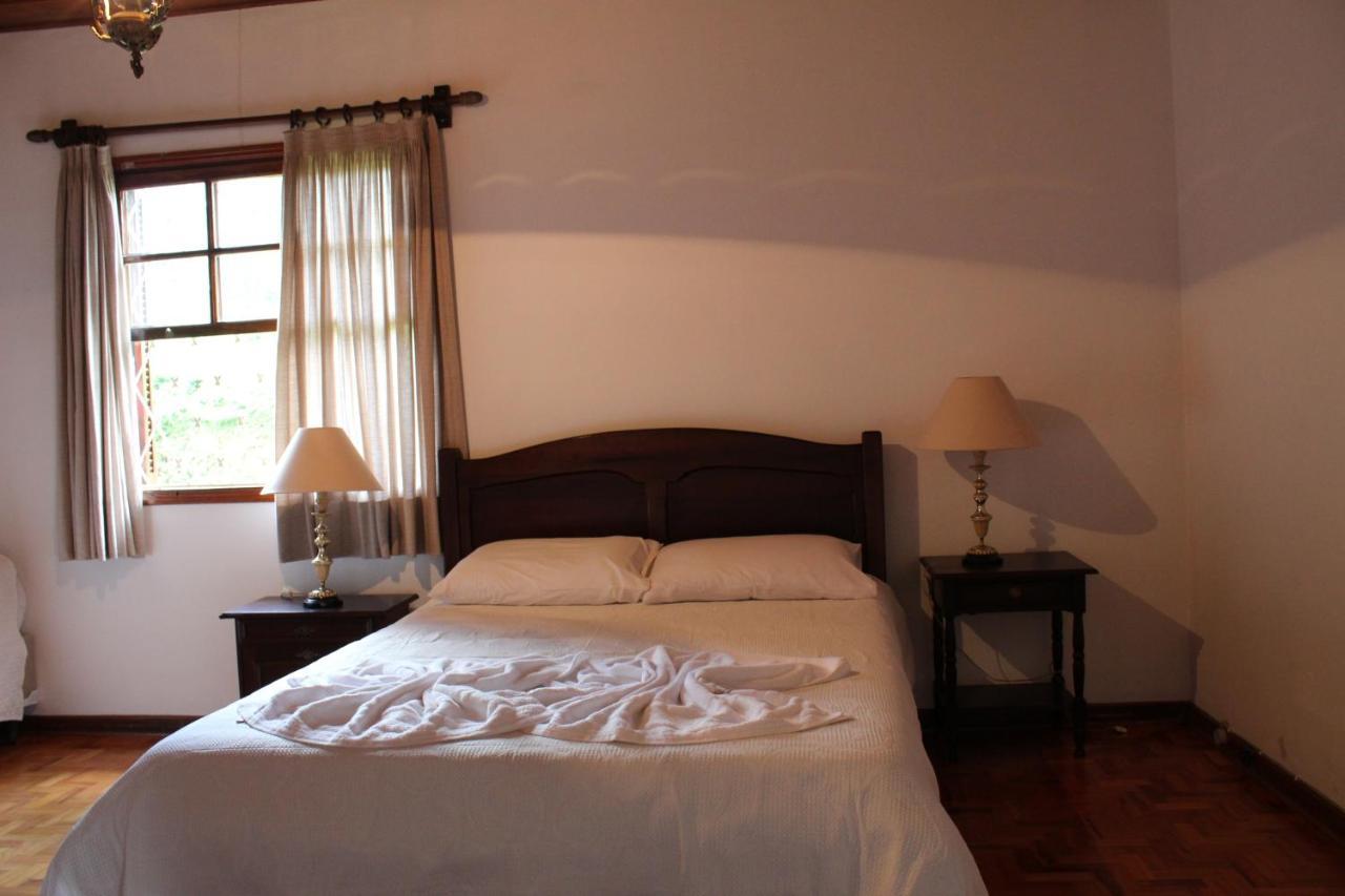 Casa Aconchegante No Capivari Campos do Jordão 외부 사진