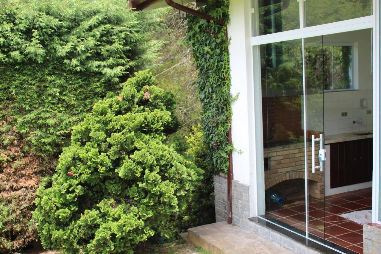 Casa Aconchegante No Capivari Campos do Jordão 외부 사진